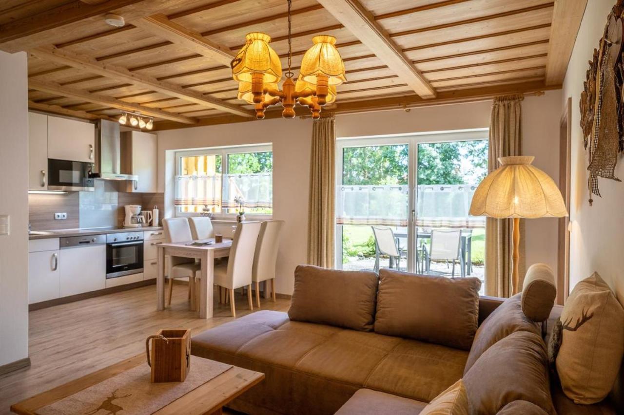Landhaus Laih Grafenau  Extérieur photo