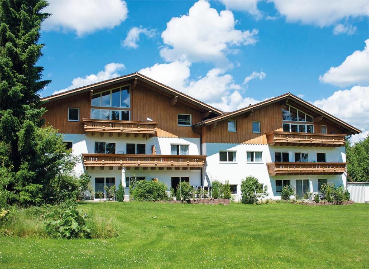 Landhaus Laih Grafenau  Extérieur photo
